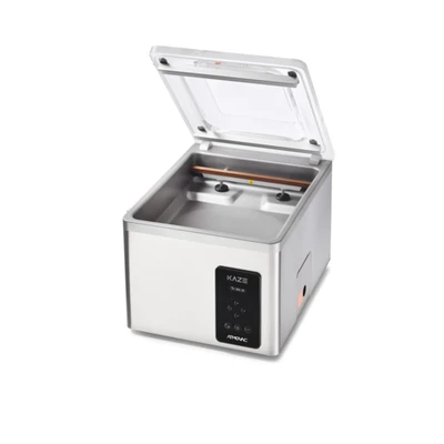 Eurodib USA KAZE16XLD 19.3" W Electric Countertop Atomovac KAZE Vacuum Packaging Machine - 120 Volts