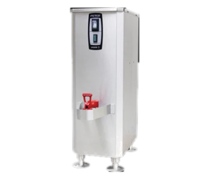 Fetco IP44-HWB-5 5 Gal. Stainless Steel Automatic Electric IP44 Maritime Hot Water Boiler - 220-240 Volts