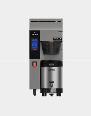 Fetco CBS-2231-NG Extractor NG 1 Gal. Stainless Steel Single Coffee Brewer - 120 Volts