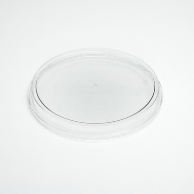 American Metalcraft SLR8 8.5" W x 2" H Clear Round SAN Lid