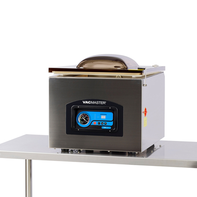 VacMaster VP321 17" Seal Bars Single Countertop VacMaster Chamber Vacuum Sealer