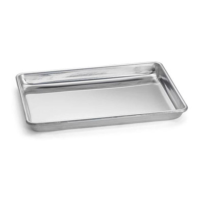 TableCraft Products 913A 0.25 Size Solid 19 Gauge Aluminum Sheet Pan