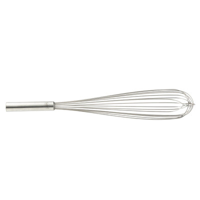 TableCraft Products SF24 24&quot; L Stainless Steel French Whip