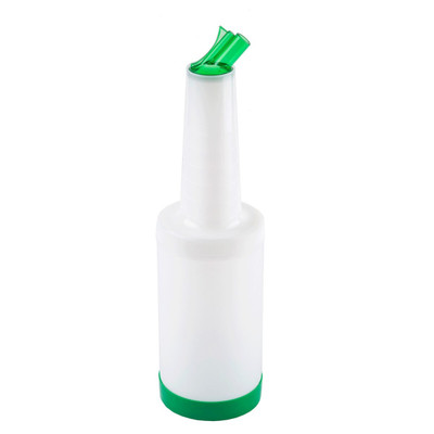TableCraft Products 8032GN 32 Oz. Green Cash & Carry PourMaster Complete Unit
