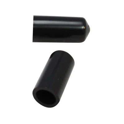 TableCraft Products DCBK Black Cash &amp; Carry Dust Cap Cover for Liquor Pourers