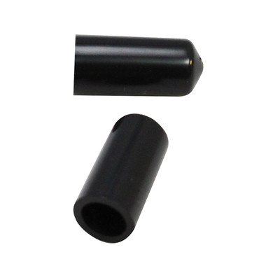 TableCraft Products DCBK Black Cash & Carry Dust Cap Cover for Liquor Pourers