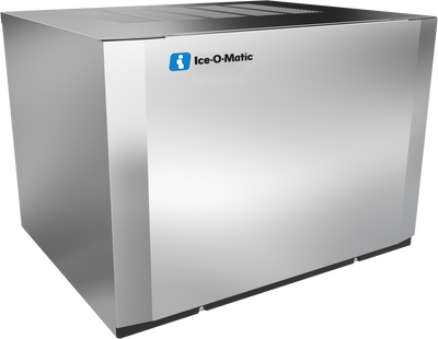 Ice-O-Matic CIM0530HT90 Elevation Series 27" W Air-Cooled Modular Half Size Cube Ice Maker - 115 Volts