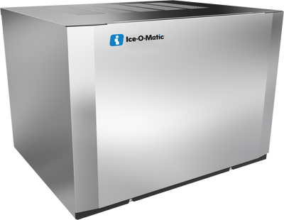 Ice-O-Matic CIM0530HT90 Elevation Series 27" W Air-Cooled Modular Half Size Cube Ice Maker - 115 Volts