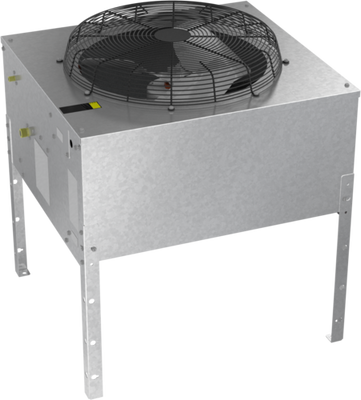 Ice-O-Matic RC206C49 29" W Remote Condenser with R-449A Refrigeration