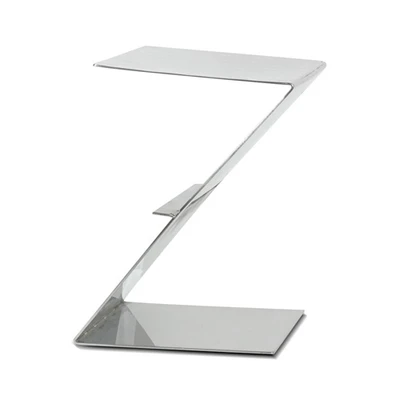 Eastern Tabletop 1203 10"W x 10"D x 12"H Stainless Steel Design Riser