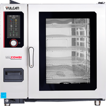 Vulcan CHEF-102E CHEF'SCOMBI 102E 41.02" W Electric Digital Steam Generator Combi Oven - 480 Volts