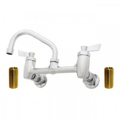 Fisher 9171 12" Swing Spout Wall Mount Faucet
