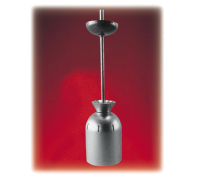 Nemco 6003 Single Bulb Ceiling Mount Heat Lamp