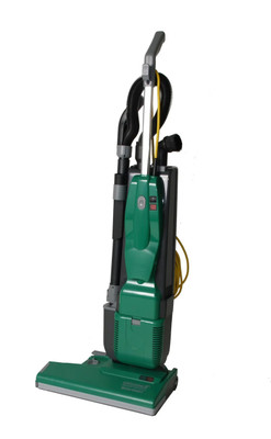 Bissell BGU1800T 18" Cleaning Path Upright Heavy Duty Vacuum