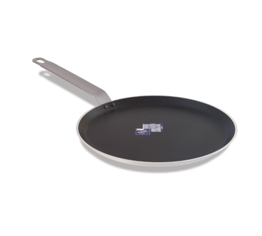 Crestware CRE10 10" Aluminum Crepe Pan