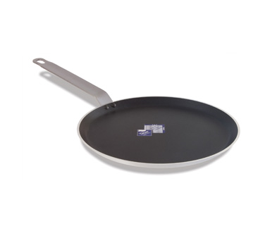 Crestware CRE10 10" Aluminum Crepe Pan