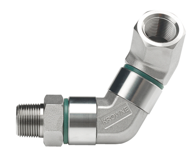 Krowne SW75 0.75" Swivel King Gas Connector