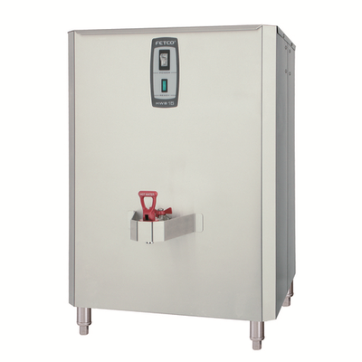 Fetco HWB-15 H15021 Shabbos Friendly 15 Gal. Hot Water Dispenser - 120/208-240V, 3-Ph