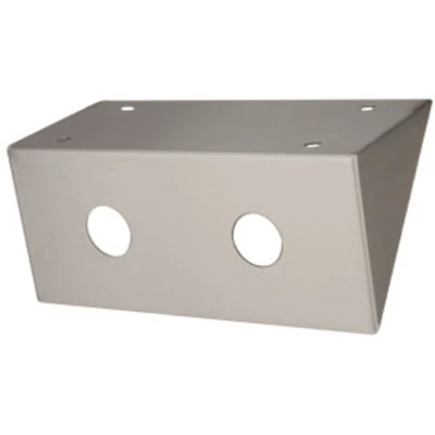 Micro Matic 462 Stainless Steel 2 Holes Under Bar Bracket