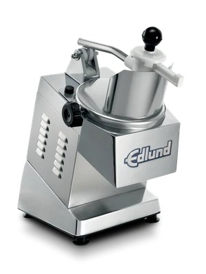 Edlund VC-500 ADJ DISC VariCut Continuous Feed Food Processor with 7-in-1 Adjustable Blade - 115 Volts