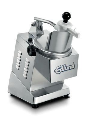 Edlund VC-500 ADJ DISC VariCut Continuous Feed Food Processor with 7-in-1 Adjustable Blade - 115 Volts