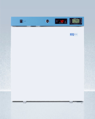 Summit ACR161W 18.75" W Stainless Steel Solid Door Compact Healthcare Refrigerator - 115 Volts