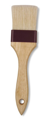 Vollrath 461 2" W Boar Bristle Pastry Brush