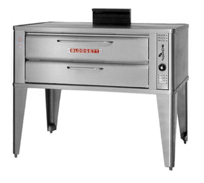Blodgett 911 BASE Oven Deck-Type Natural Gas - 20,000 BTU