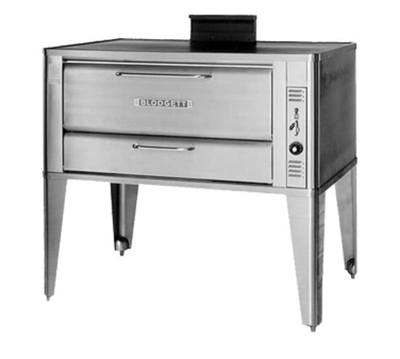 Blodgett 901 BASE Oven Deck-Type Natural Gas - 22,000 BTU