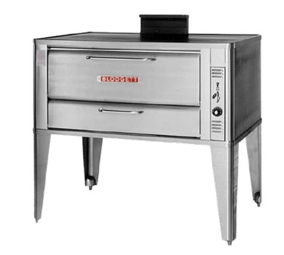 Blodgett 951 BASE Oven Deck-Type Liquid Propane