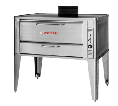 Blodgett 951 BASE Oven Deck-Type Liquid Propane