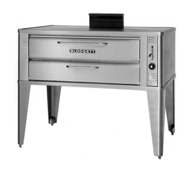 Blodgett 961 BASE Oven Liquid Propane Deck-Type