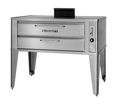 Blodgett 961 BASE Oven Natural Gas Deck-Type - 37,000 BTU
