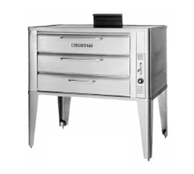 Blodgett 981 BASE Oven Deck-Type Liquid Propane