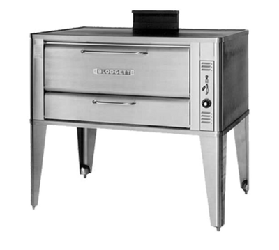 Blodgett 901 BASE Oven Deck-Type Liquid Propane