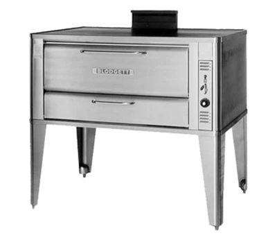 Blodgett 901 BASE Oven Deck-Type Liquid Propane