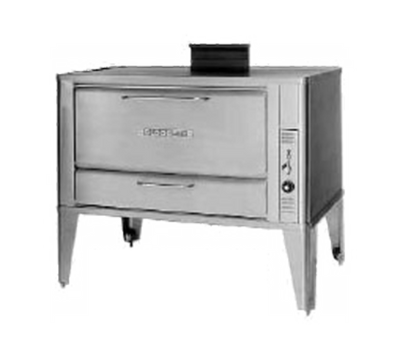 Blodgett 966 BASE Oven Deck-Type Liquid Propane