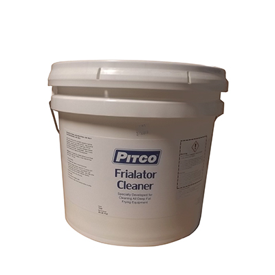 Pitco P6071397 25 lb. Fryer Cleaner