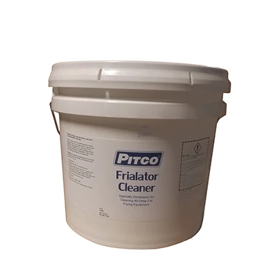 Pitco P6071397 25 lb. Fryer Cleaner
