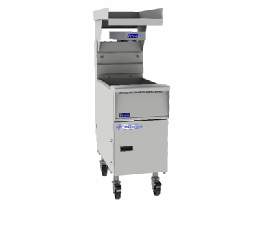 Pitco BNB-SSH55 15-3/4"W Stainless Steel Solstice Supreme Bread & Batter Cabinet