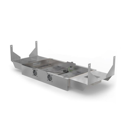 Vollrath 351036 14" Dual Oven Stack Spacer