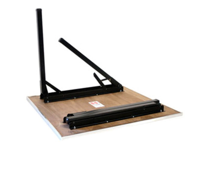 Maywood DORIG36SQBO 36" W Original Folding Table Base