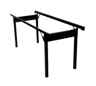 Maywood DORIG1860BO 60" W x 18" D Original Folding Table Base