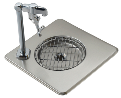 Krowne WS-1  12-1/2"W X 12-1/2D Drop-In Water Station