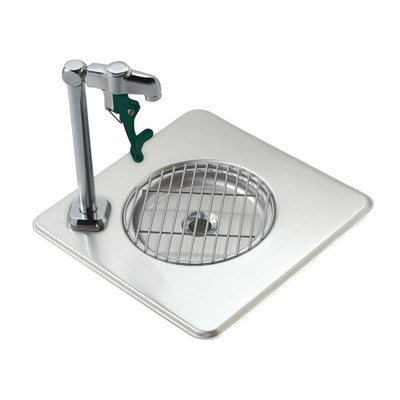 Krowne WS-1  12-1/2"W X 12-1/2D Drop-In Water Station