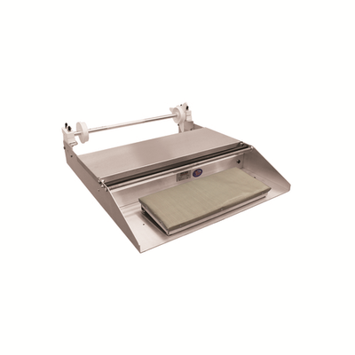 Alfa International 625A Heat Seal Tabletop Food Wrapper - 115v