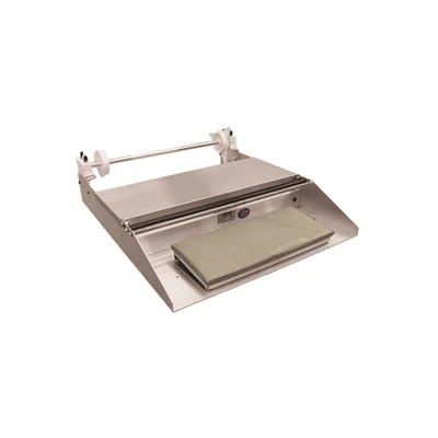 Alfa International 625A Heat Seal Tabletop Food Wrapper - 115v