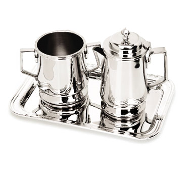 Eastern Tabletop 5310
Stainless steel
Rectangular
Tray