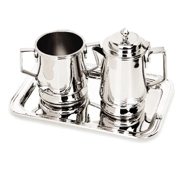 Eastern Tabletop 5310
Stainless steel
Rectangular
Tray
