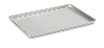 Vollrath 5223 21" W x 15" D x 1" H 0.67 Size 18 Gauge Aluminum Alloy Wear-Ever Sheet Pan